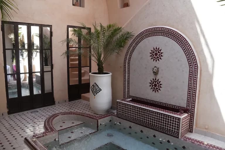 Maristan Aïcha — riad de ressourcement à Marrakech