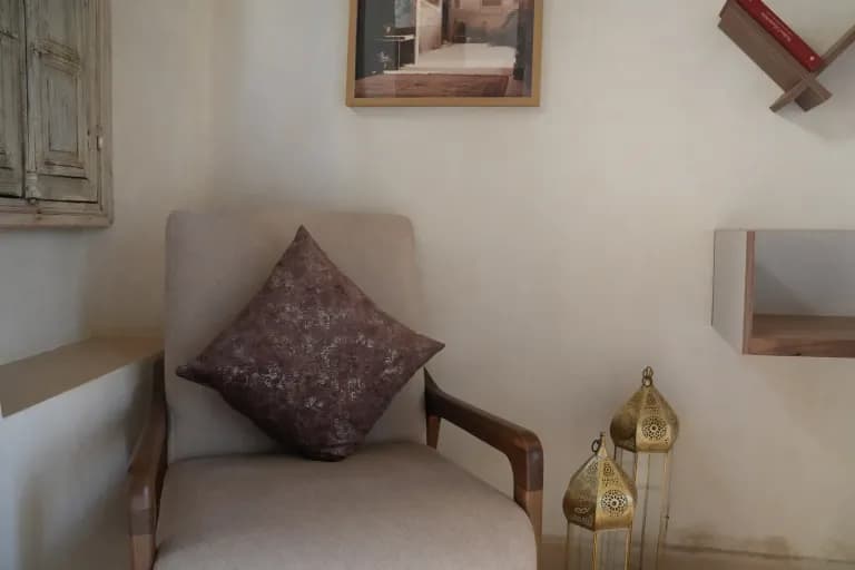 Maristan Aïcha, riad sur les hauteurs de Marrakech