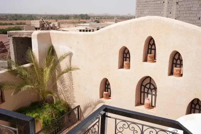 Maristan Aïcha — riad contemplatif à Marrakech