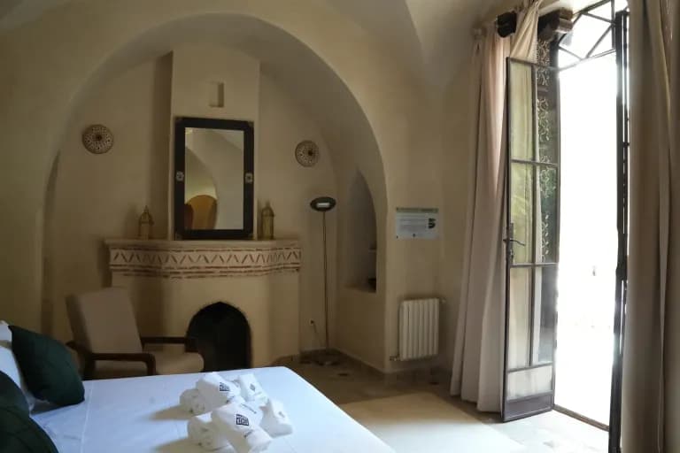 Ancienne maison de Charles Boccara — Maristan Aïcha, Marrakech