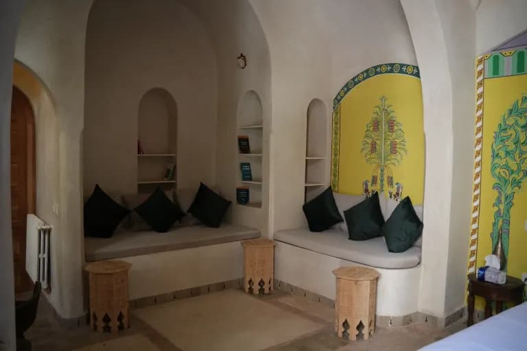 Le riad Maristan Aïcha, hauteurs de Marrakech