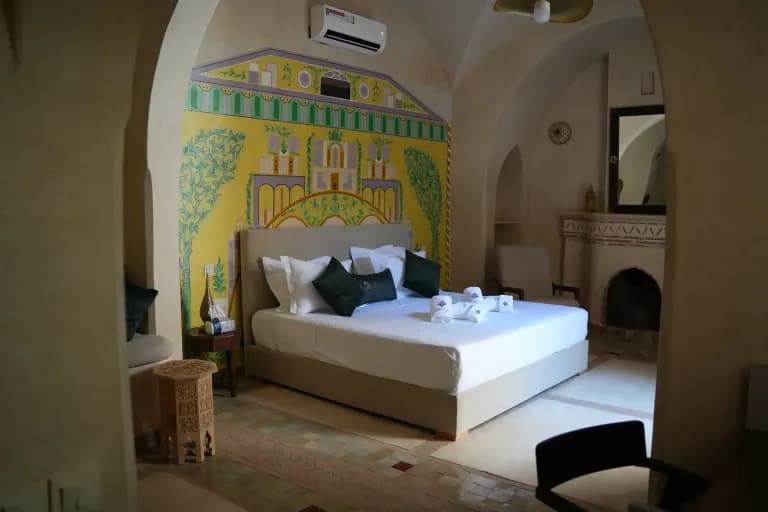 Maristan Aïcha — riad contemplatif à Marrakech