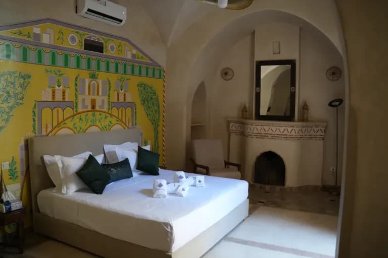 Maristan Aïcha, riad sur les hauteurs de Marrakech