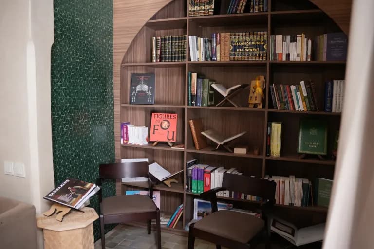 Maristan Aïcha — riad de ressourcement à Marrakech