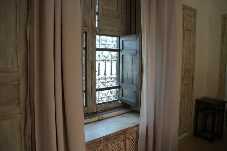 Maristan Aïcha — riad de ressourcement à Marrakech