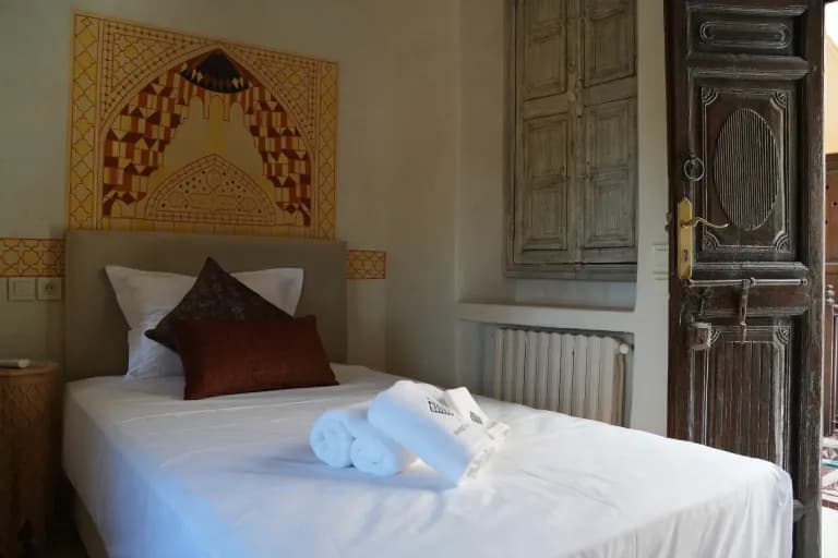 Maristan Aïcha, riad sur les hauteurs de Marrakech