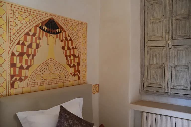 Maristan Aïcha — riad de ressourcement à Marrakech