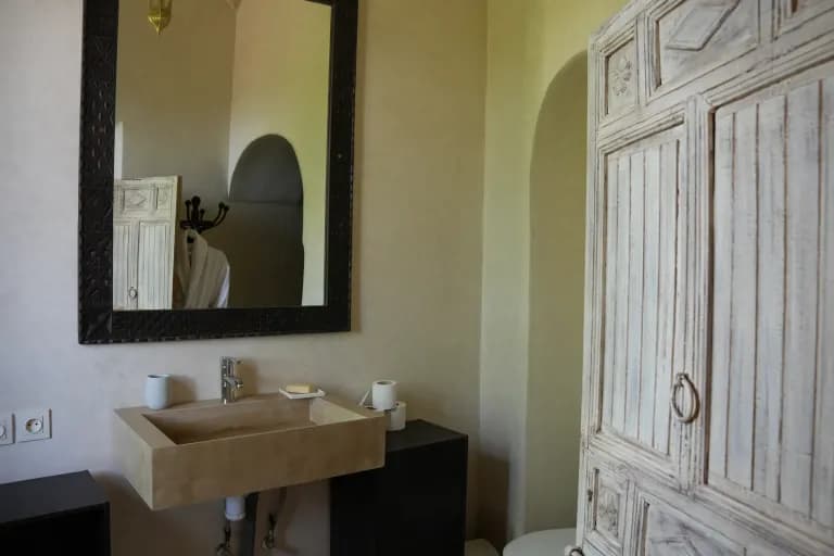 Ancienne maison de Charles Boccara — Maristan Aïcha, Marrakech