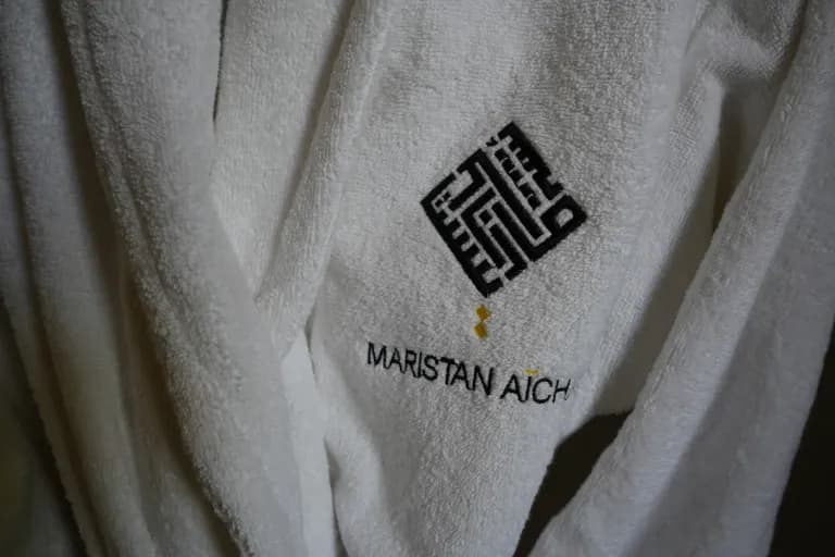Maristan Aïcha, riad sur les hauteurs de Marrakech