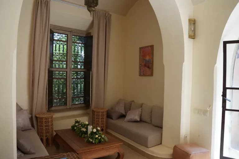 Maristan Aïcha — riad contemplatif à Marrakech