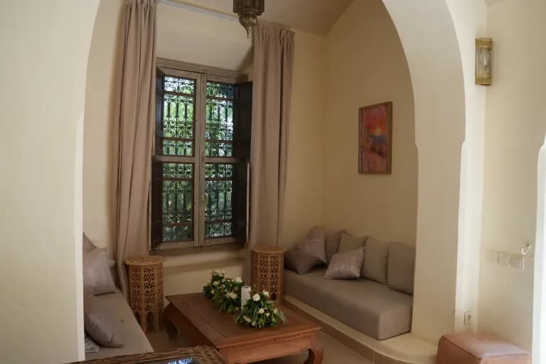 Maristan Aïcha — riad de ressourcement à Marrakech