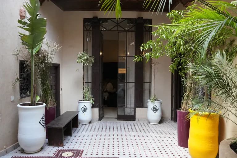 Maristan Aïcha — riad de ressourcement à Marrakech