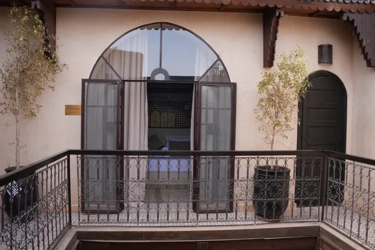 Maristan Aïcha — riad de ressourcement à Marrakech