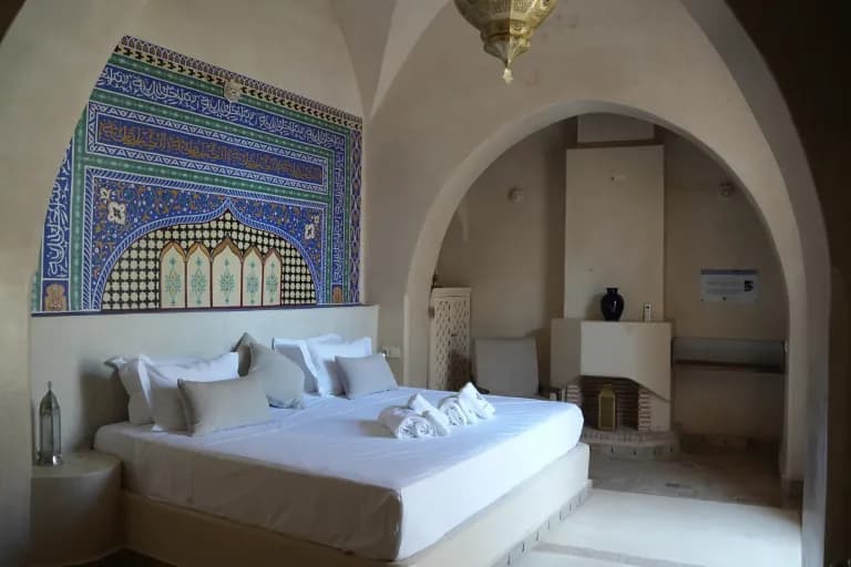 Maristan Aïcha — riad de ressourcement à Marrakech