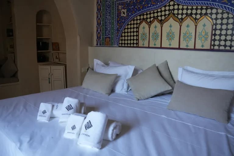Maristan Aïcha, riad sur les hauteurs de Marrakech