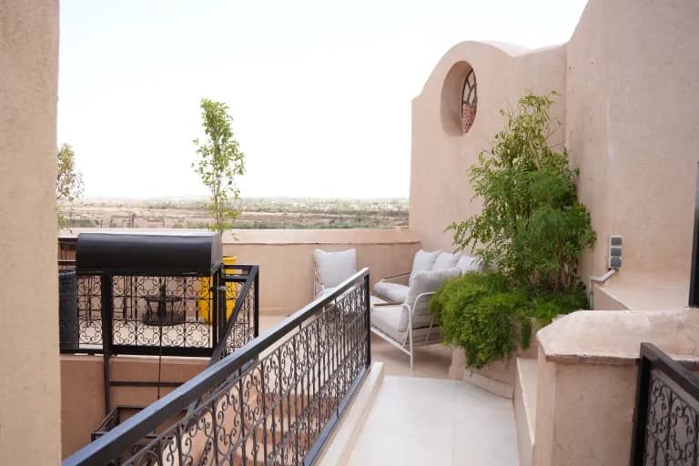 Maristan Aïcha — riad contemplatif à Marrakech