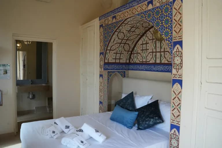 Maristan Aïcha — riad contemplatif à Marrakech