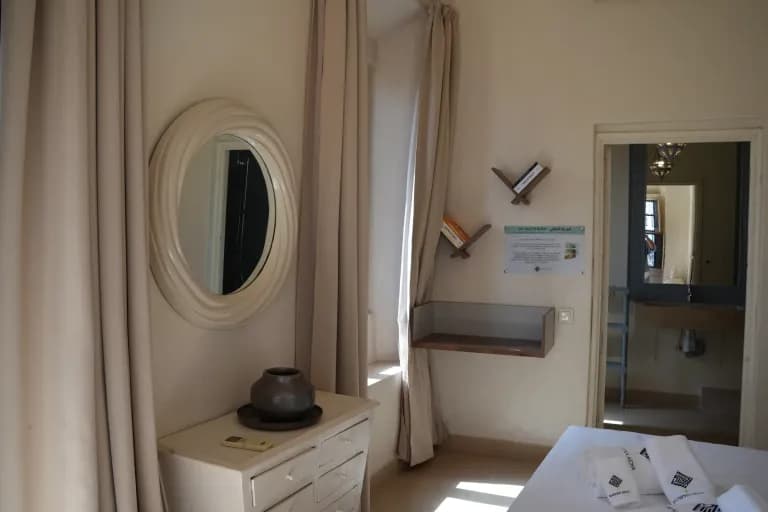 Le riad Maristan Aïcha, hauteurs de Marrakech