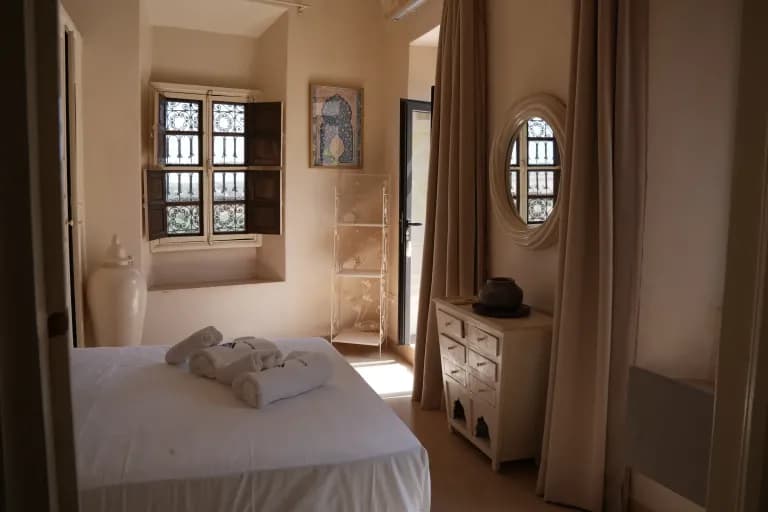 Ancienne maison de Charles Boccara — Maristan Aïcha, Marrakech