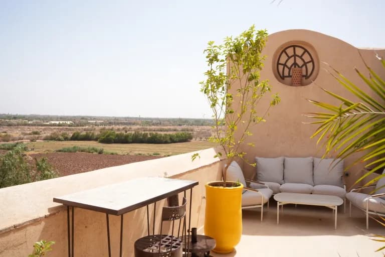 Maristan Aïcha — riad de ressourcement à Marrakech