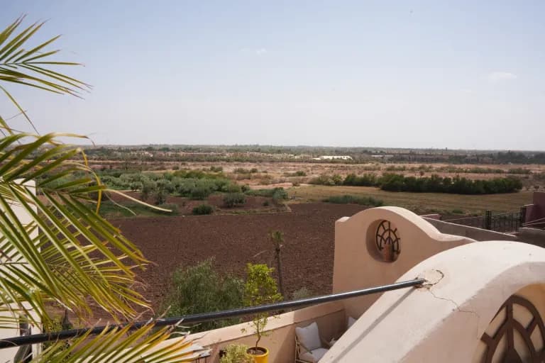 Maristan Aïcha — riad contemplatif à Marrakech