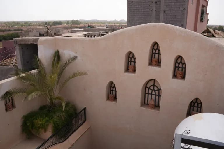 Maristan Aïcha — riad de ressourcement à Marrakech