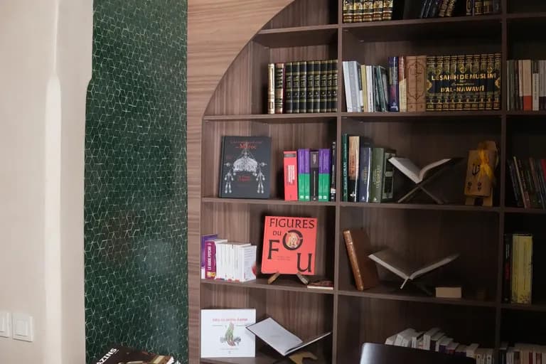 Maristan Aïcha, riad sur les hauteurs de Marrakech