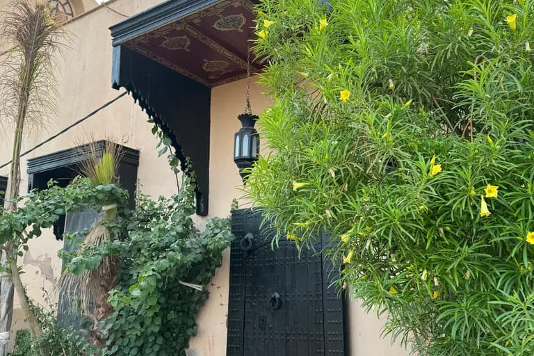 Maristan Aïcha — riad de ressourcement à Marrakech
