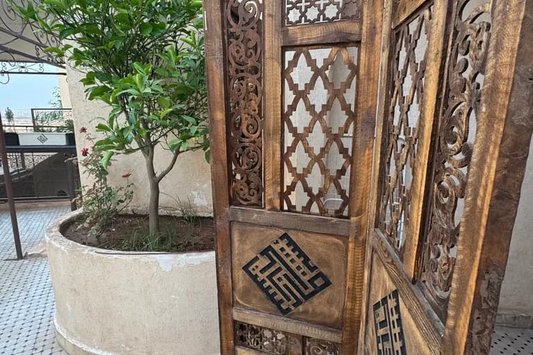 Maristan Aïcha — riad de ressourcement à Marrakech
