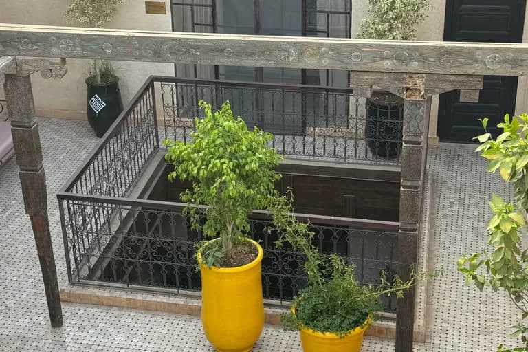 Maristan Aïcha — riad de ressourcement à Marrakech