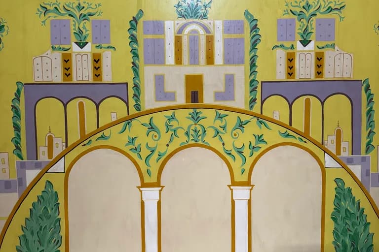 Maristan Aïcha, riad sur les hauteurs de Marrakech