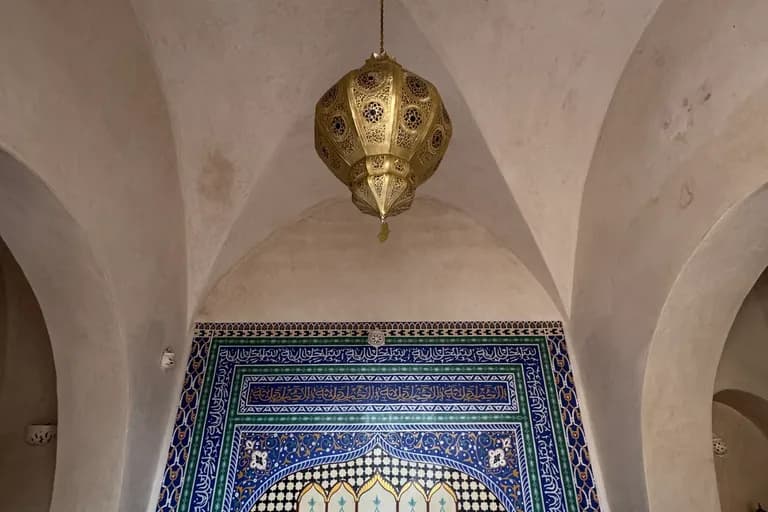 Maristan Aïcha, riad sur les hauteurs de Marrakech