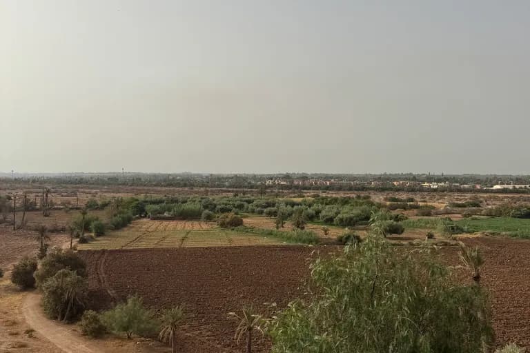 Maristan Aïcha — riad de ressourcement à Marrakech
