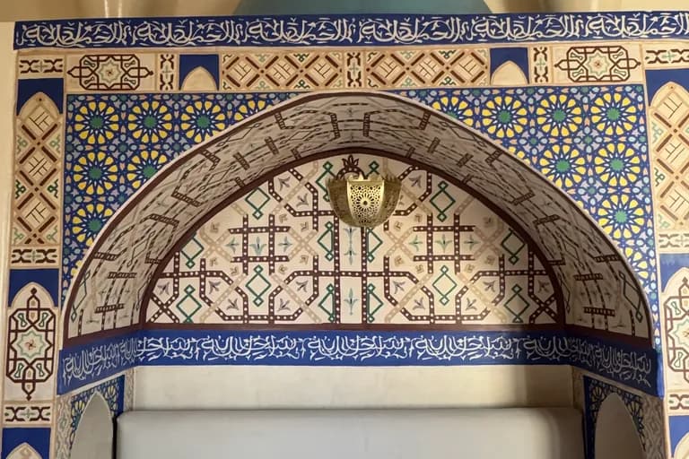 Maristan Aïcha, riad sur les hauteurs de Marrakech