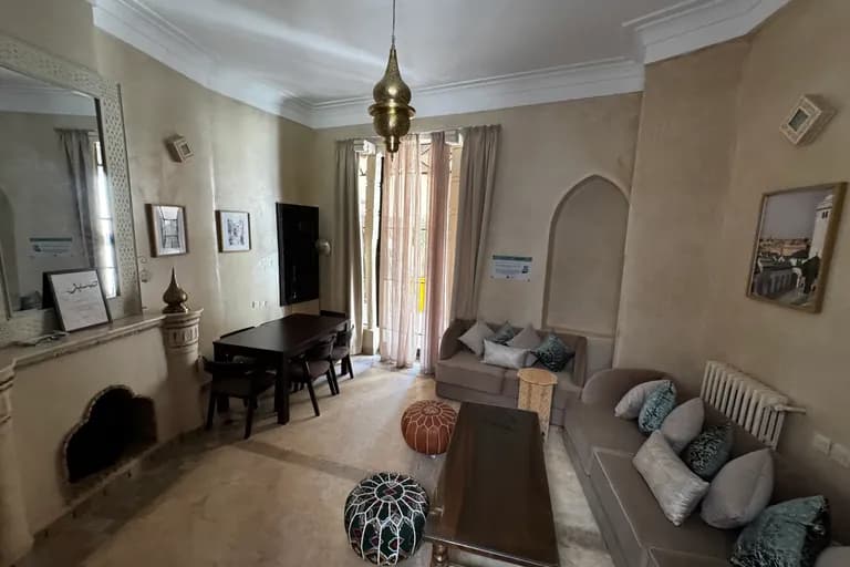 Maristan Aïcha — riad de ressourcement à Marrakech