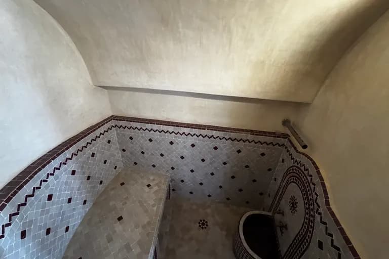 Maristan Aïcha, riad sur les hauteurs de Marrakech