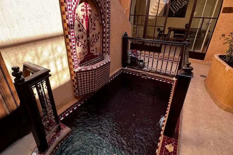 Maristan Aïcha — riad de ressourcement à Marrakech