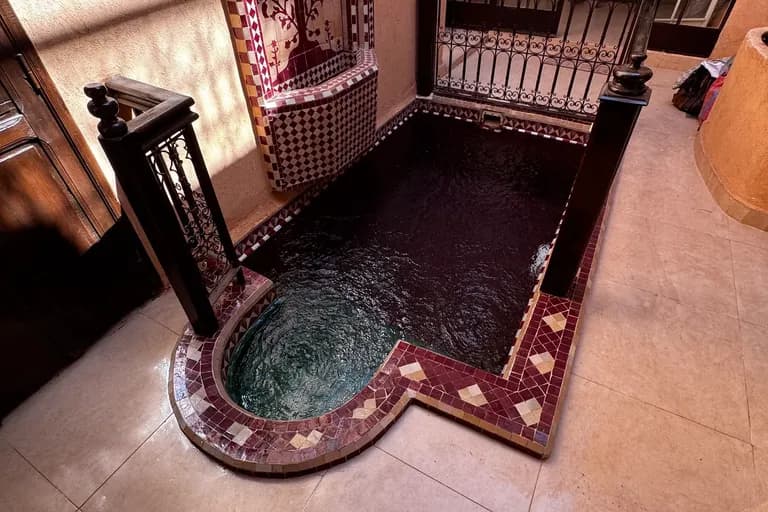 Maristan Aïcha — riad contemplatif à Marrakech