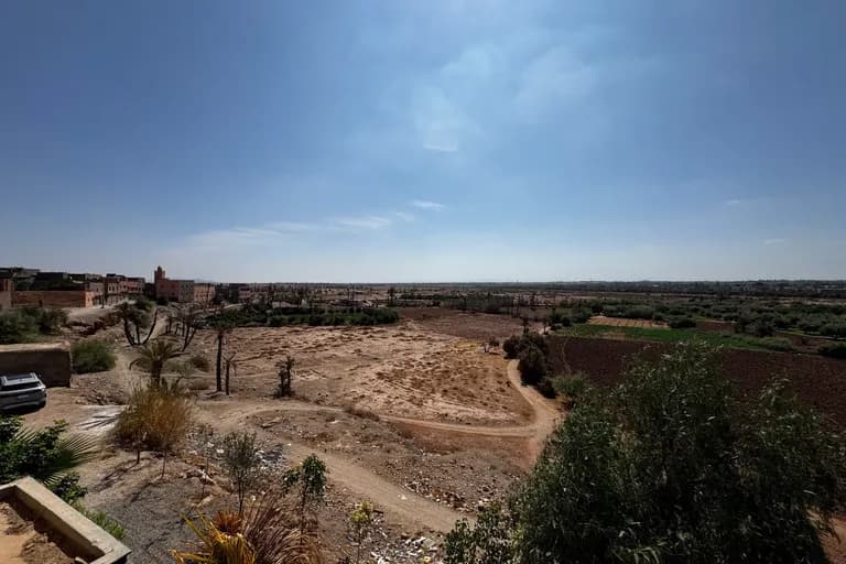 Ancienne maison de Charles Boccara — Maristan Aïcha, Marrakech