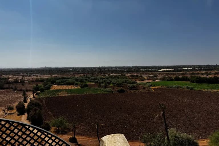 Maristan Aïcha — riad de ressourcement à Marrakech