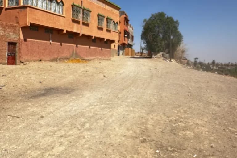 Maristan Aïcha — riad contemplatif à Marrakech