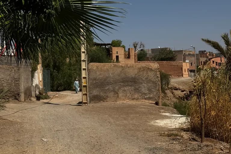 Maristan Aïcha — riad contemplatif à Marrakech