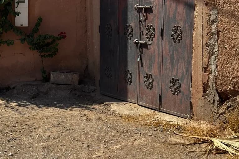 Maristan Aïcha — riad de ressourcement à Marrakech