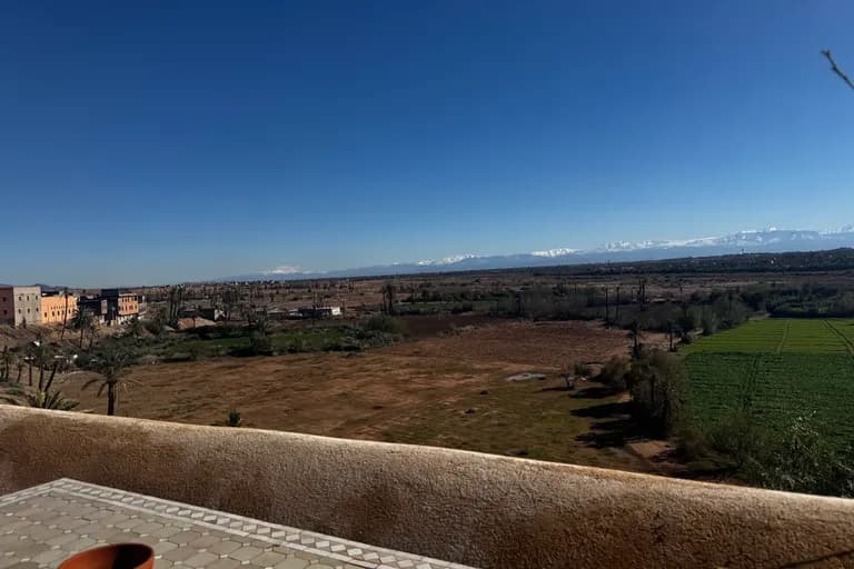 Maristan Aïcha — riad de ressourcement à Marrakech